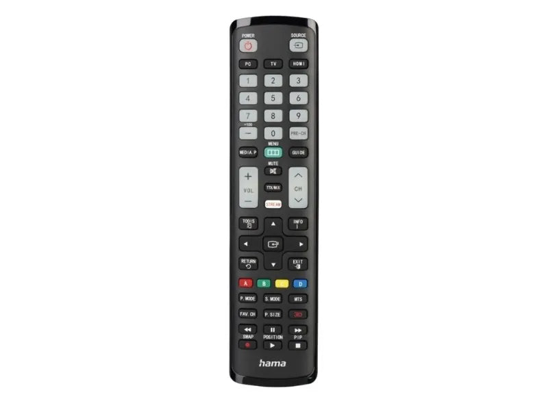 HAMA CONTROLLER FOR SAMSUNG TV REMOTE CONTROL