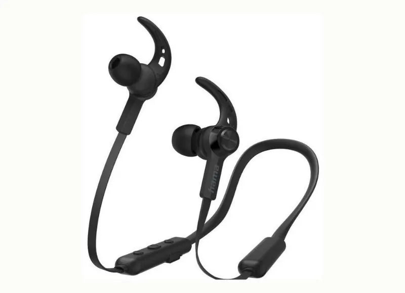 HAMA FREEDOM NECK III BLUETOOTH IN-EAR ΑΚΟΥΣΤΙΚΑ ΜΑΥΡΟ