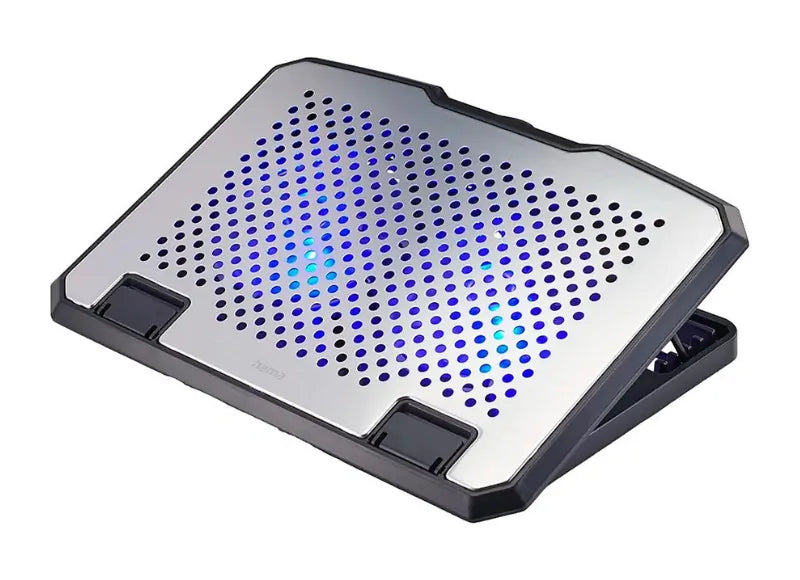 HAMA ΑΛΟΥΜΙΝΕΝΙΑ ΑΝΑΚΛΙΝΟΜΕΝΗ ΒΑΣΗ ΨΥΞΗΣ ΓΙΑ LAPTOP