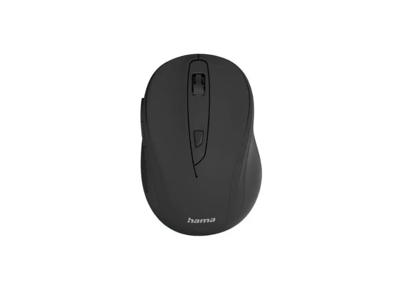 HAMA MW-400 V2 OPTICAL 6-BUTTON WIRELESS MOUSE (BLACK)