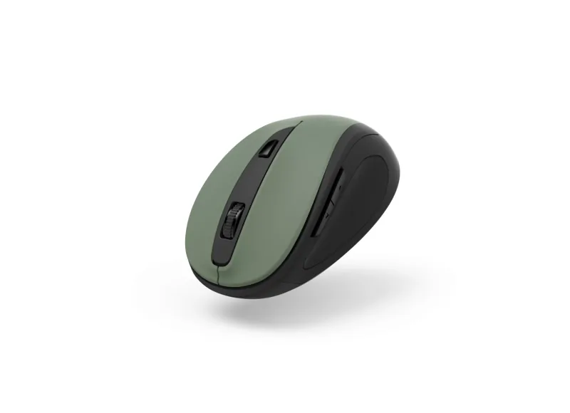 HAMA MW-400 V2 OPTICAL 6-BUTTON WIRELESS MOUSE (OPAL GREEN)