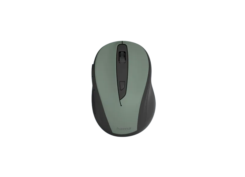 HAMA MW-400 V2 OPTICAL 6-BUTTON WIRELESS MOUSE (OPAL GREEN)
