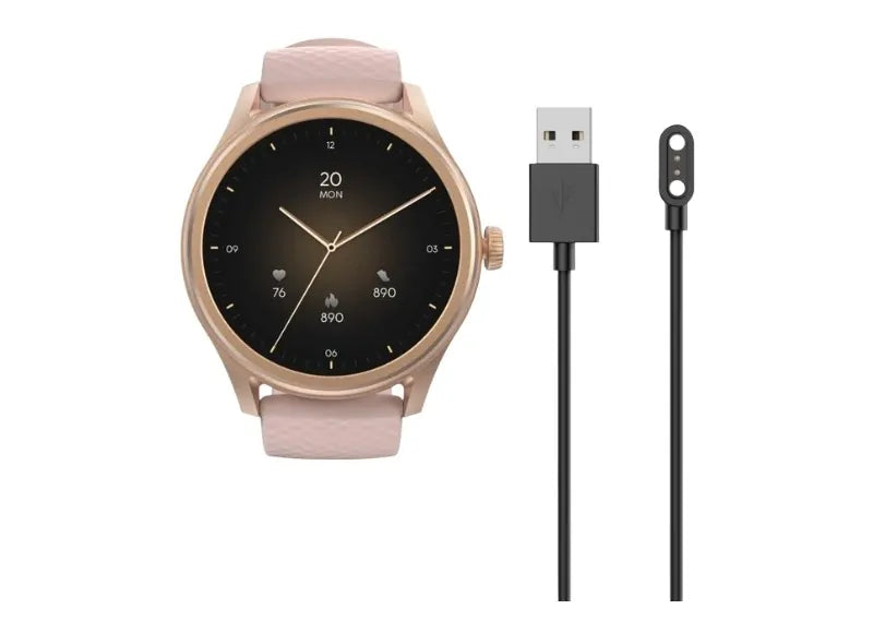 HAMA SMART WATCH 5010 SMARTWATCH (ROSE)