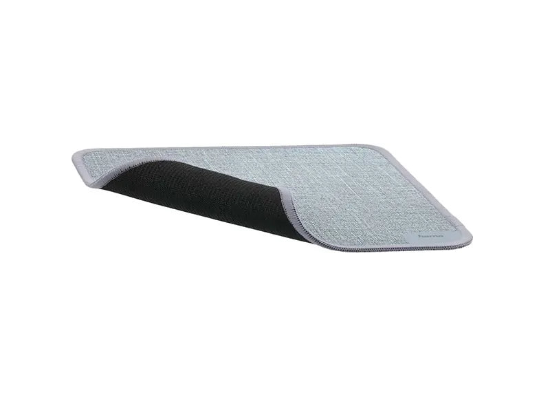 HAMA TEXTILE DESIGN MOUSEPAD (GREY)
