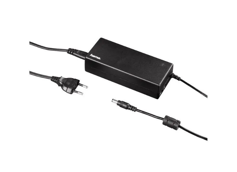 HAMA UNIVERSAL LAPTOP CHARGER (90W)