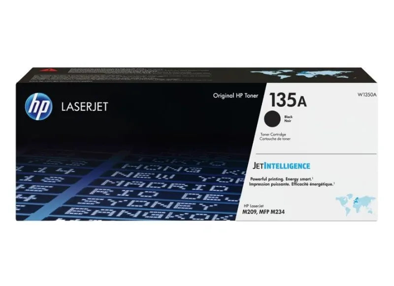 HP 135A TONER BLACK