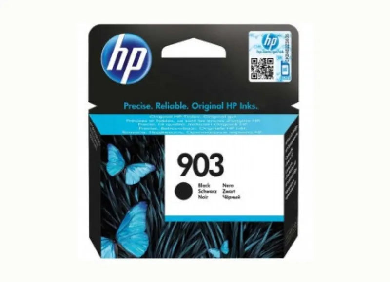 HP 903 ORIGINAL BLACK INK CARTRIDGE (T6L99AE)