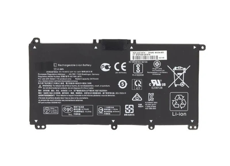 HP HT03XL BATTERY (OEM)