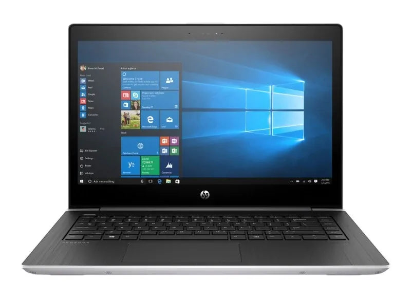 HP ProBook 440 G5 Refurbished Σαν καινούριο (i5-8ης Γενιάς, 8GB RAM, 256GB SSD, Windows 11 Pro, 14” Οθόνη)