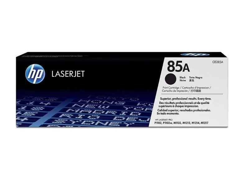 HP TONER 85A BLACK