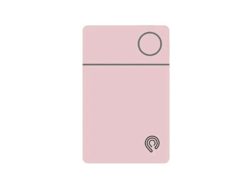 HYPERLOQ NEOCARD (PINK)