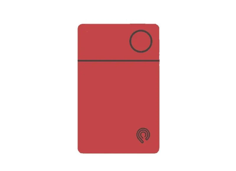 HYPERLOQ NEOCARD (RED)