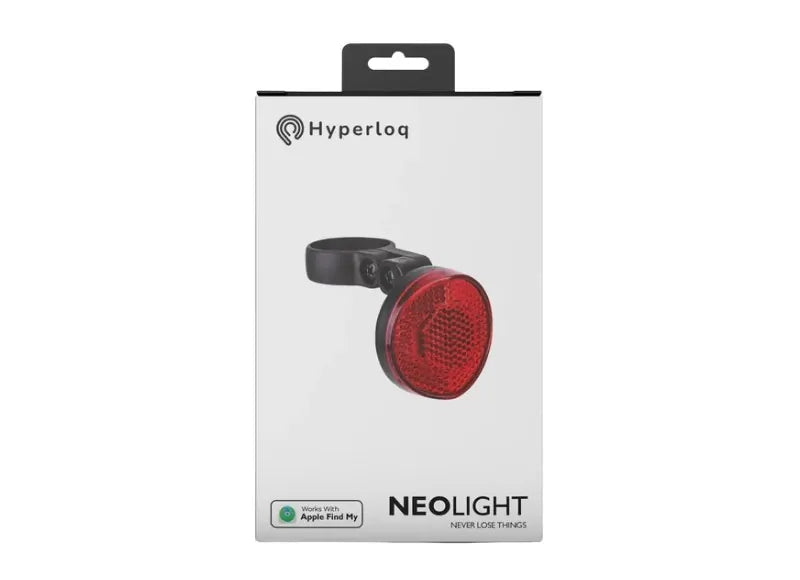 HYPERLOQ NEOLIGHT TRACKER (BLACK)