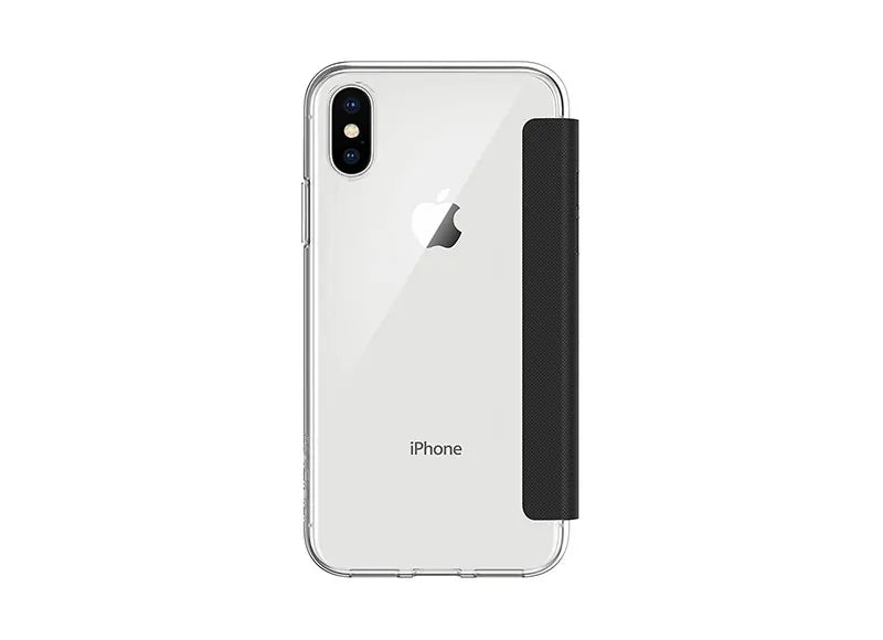 INCIPIO FOLIO CASE IPHONE X / XS - BLACK