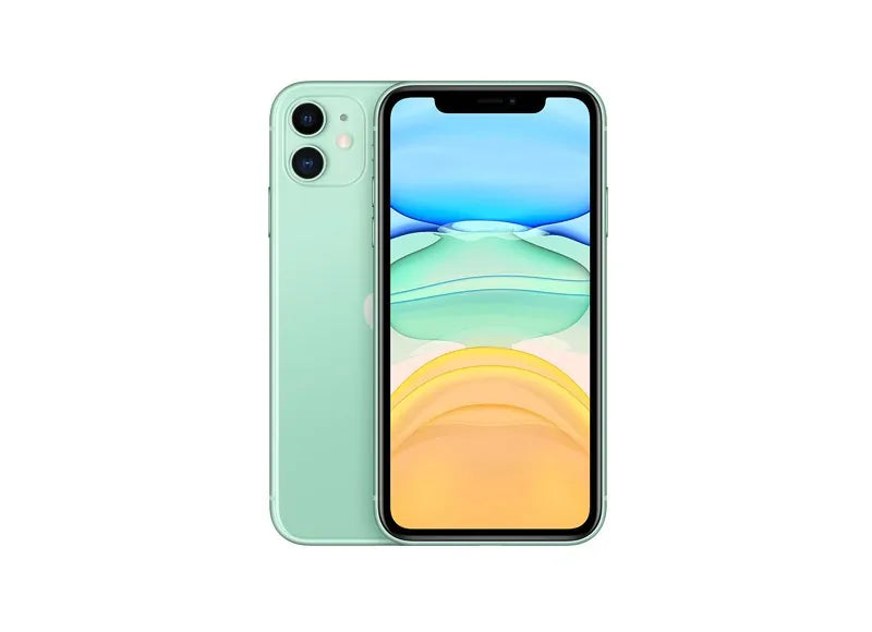 Apple iPhone 11 (4GB/128GB) Green Refurbished - Εξαιρετικό - 3 χρόνια εγγύηση