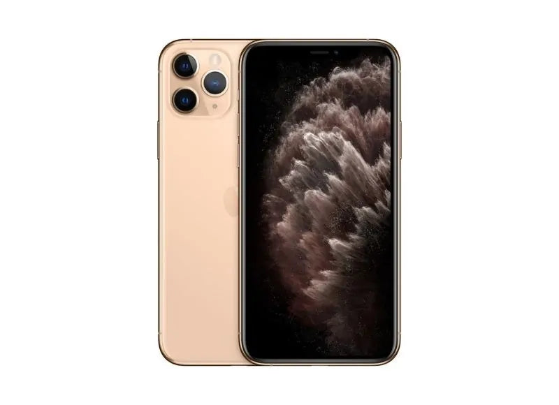 Apple iPhone 11 Pro (4GB/256GB) Gold Refurbished - Εξαιρετικό - 3 χρόνια εγγύηση