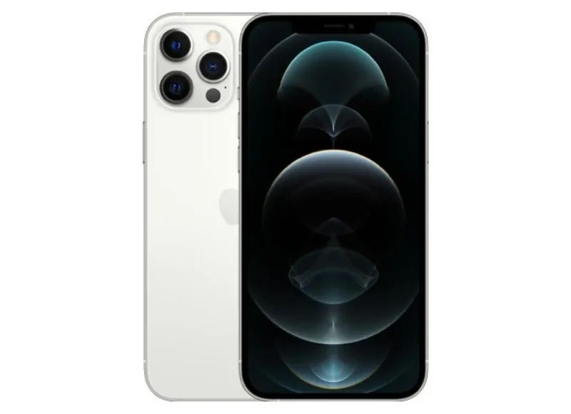 Apple iPhone 12 Pro Max (6GB/256GB) Silver Refurbished - Εξαιρετικό - 3 χρόνια εγγύηση