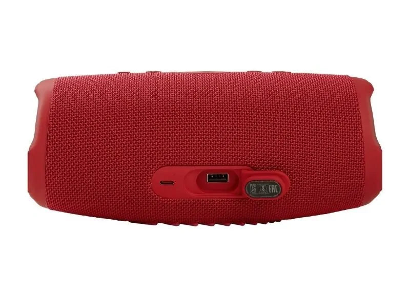 JBL BLUETOOTH SPEAKER 40W & POWERBANK - CHARGE 5 (IP67) (RED)