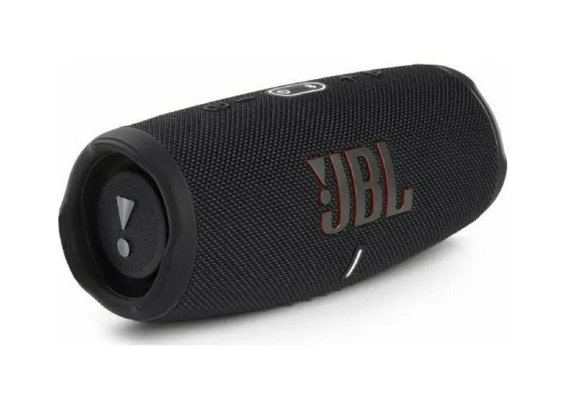 JBL CHARGE 5, IP67 BLUETOOTH SPEAKER & POWERBANK - BLACK