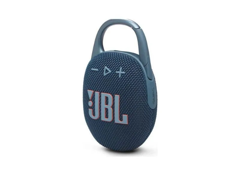 JBL CLIP 5 PORTABLE BLUETOOTH SPEAKER (BLUE)