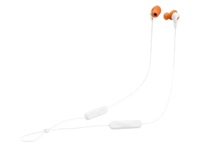 JBL ENDURANCE RUN 3 BLUETOOTH ΑΣΥΡΜΑΤΑ ΑΚΟΥΣΤΙΚΑ (WHITE)