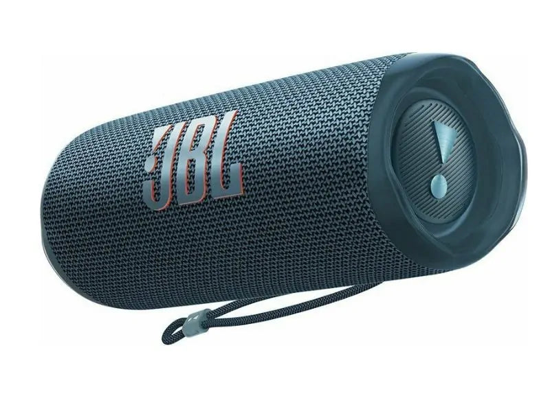 JBL FLIP 6 BLUETOOTH SPEAKER WATER/DUST PROOF IP67 (BLUE)