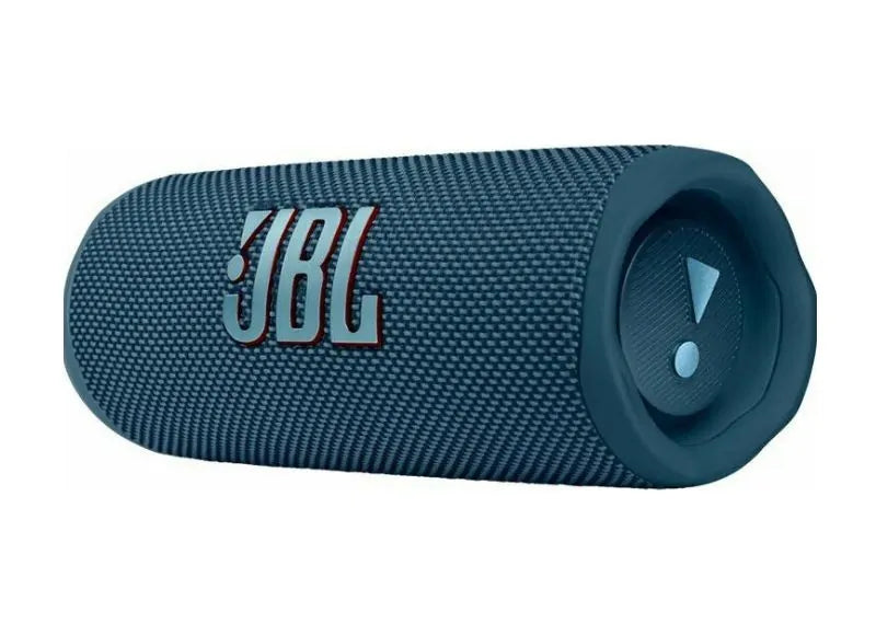 JBL FLIP 6 BLUETOOTH SPEAKER WATER/DUST PROOF IP67 (BLUE)