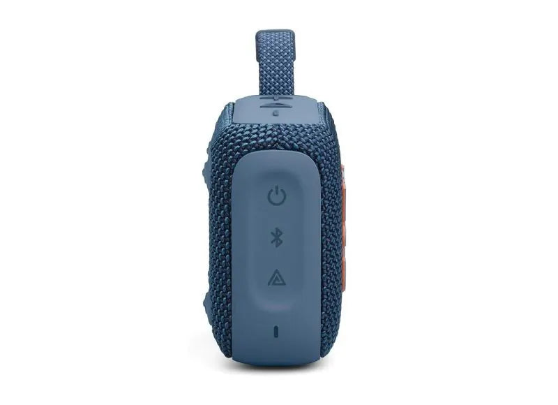 JBL GO4 PORTABLE BLUETOOTH SPEAKER (BLUE)