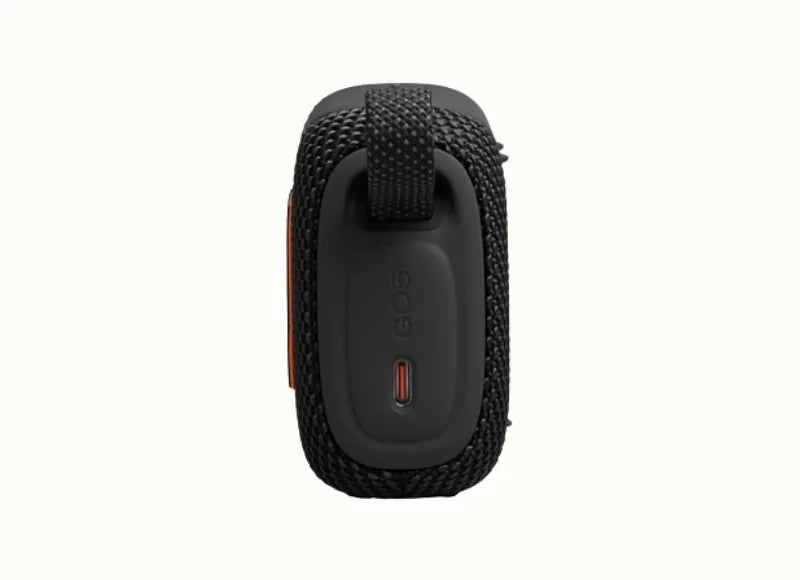 JBL GO5 BLUETOOTH WATER/DUST PROOF IP68 ΦΟΡΗΤΟ ΗΧΕΙΟ (ΜΑΥΡΟ)