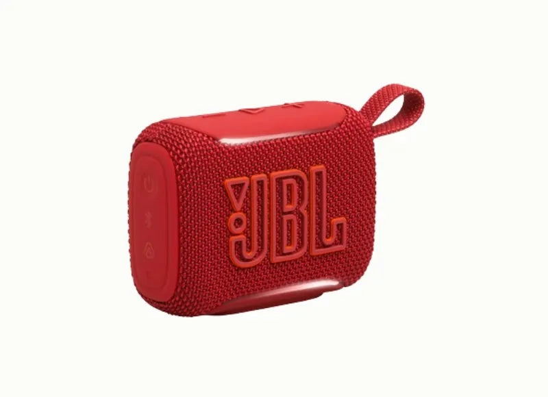 JBL GO5 BLUETOOTH WATER/DUST PROOF IP68 ΦΟΡΗΤΟ ΗΧΕΙΟ (ΚΟΚΚΙΝΟ)