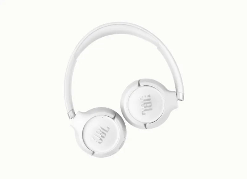 JBL TUNE 530BT ΑΣΥΡΜΑΤΑ ON-EAR ΑΚΟΥΣΤΙΚΑ ΛΕΥΚΟ