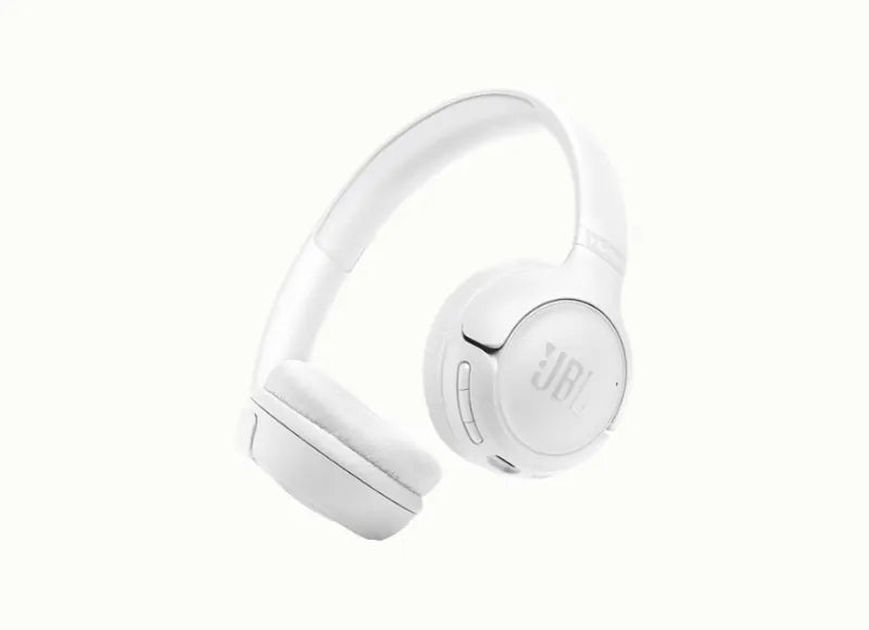 JBL TUNE 530BT ΑΣΥΡΜΑΤΑ ON-EAR ΑΚΟΥΣΤΙΚΑ ΛΕΥΚΟ