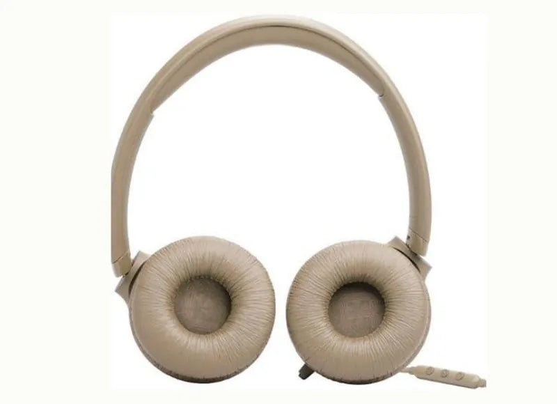 JBL TUNE 530C USB-C ON-EAR ΕΝΣΥΡΜΑΤΑ ΑΚΟΥΣΤΙΚΑ (BEIGE)