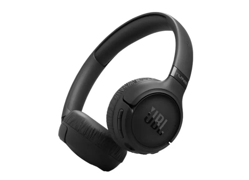 JBL TUNE 680NC ΑΣΥΡΜΑΤΑ ΑΚΟΥΣΤΙΚΑ BLUETOOTH ΜΕ ANC ΜΑΥΡΑ