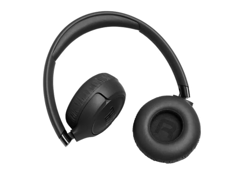 JBL TUNE 680NC ΑΣΥΡΜΑΤΑ ΑΚΟΥΣΤΙΚΑ BLUETOOTH ΜΕ ANC ΜΑΥΡΑ