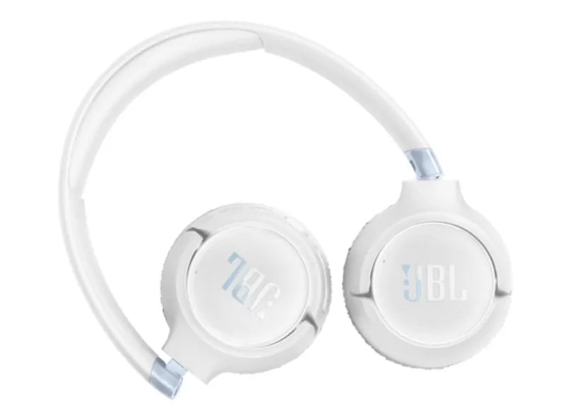 JBL TUNE 680NC ΑΣΥΡΜΑΤΑ ΑΚΟΥΣΤΙΚΑ BLUETOOTH ΜΕ ANC ΛΕΥΚΑ