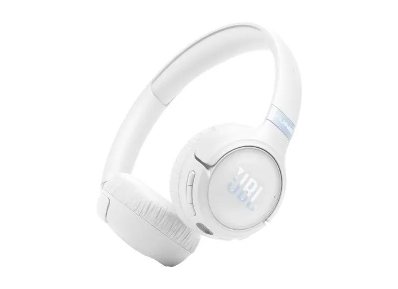 JBL TUNE 680NC ΑΣΥΡΜΑΤΑ ΑΚΟΥΣΤΙΚΑ BLUETOOTH ΜΕ ANC ΛΕΥΚΑ