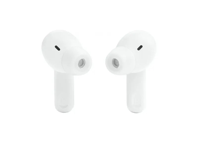 JBL TUNE BEAM TRUE WIRELESS ANC IN-EAR HEADPHONES WHITE