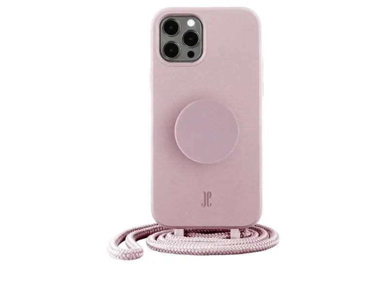 JUST ELEGANCE POPGRIP CASE FOR IPHONE 13 PRO (ROSE BREATH)