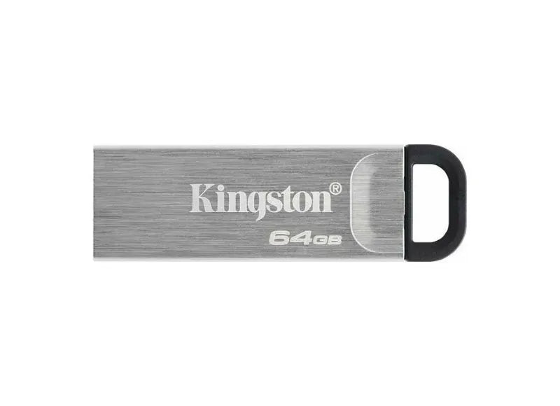 KINGSTON DATA TRAVELER KYSON USB3.2 STICK (64GB)