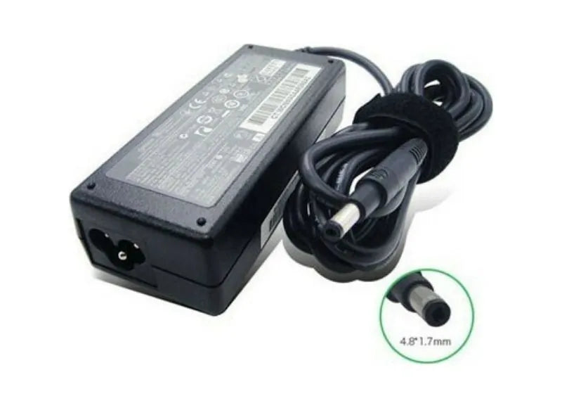 HP ORIGINAL LAPTOP PSU LONG TIP (4.8X1.7, 65W)