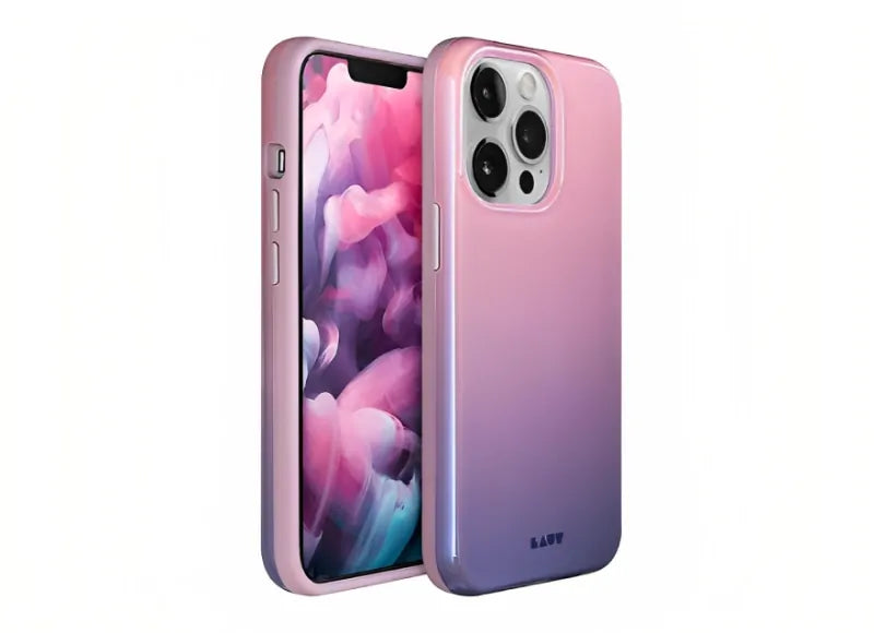 LAUT HUEX FADE CASE IPHONE 13 PRO - LILAC