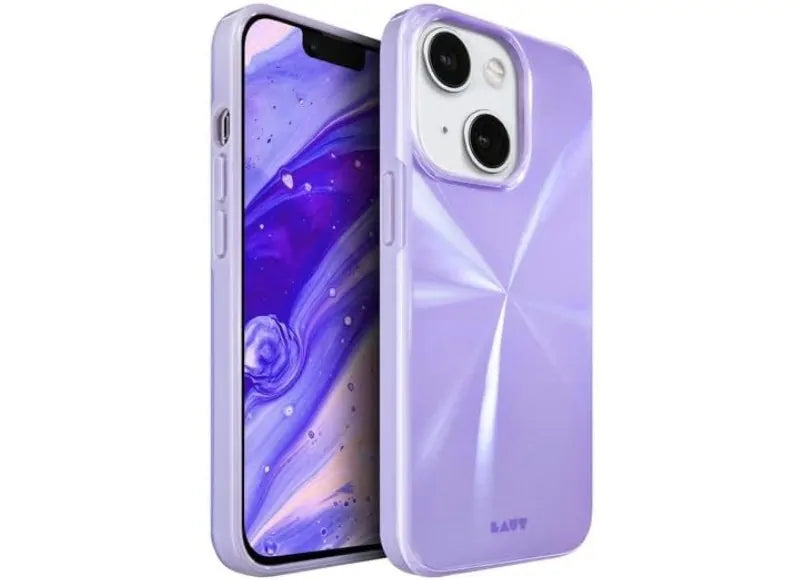 LAUT HUEX REFLECT ΘΗΚΗ ΓΙΑ APPLE IPHONE 14 VIOLET