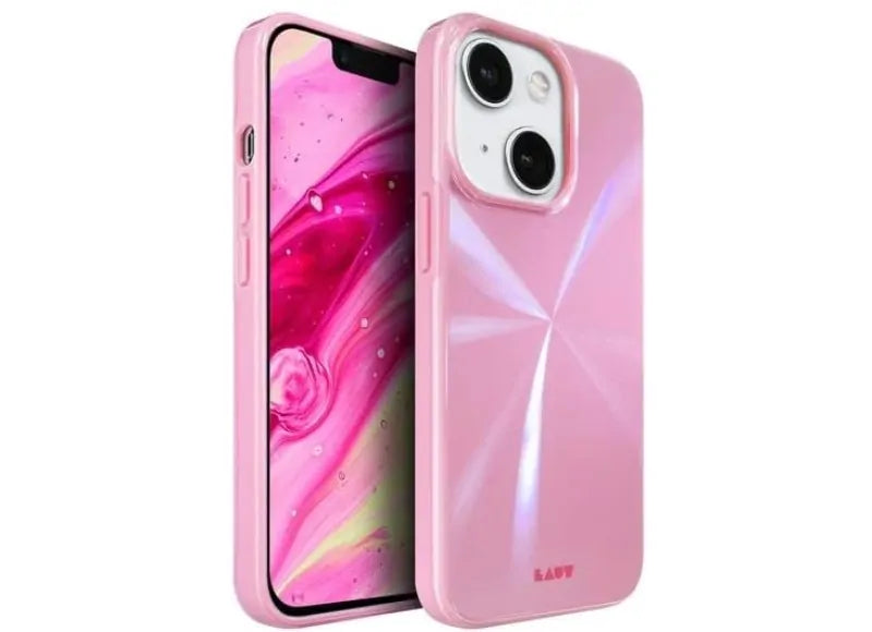 LAUT HUEX REFLECT ΘΗΚΗ ΓΙΑ IPHONE 14 ΡΟΖ
