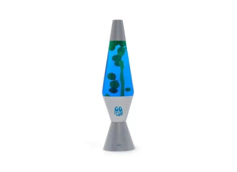 LEGAMI MAGMASTIC! LAVA LAMP (SILVER)