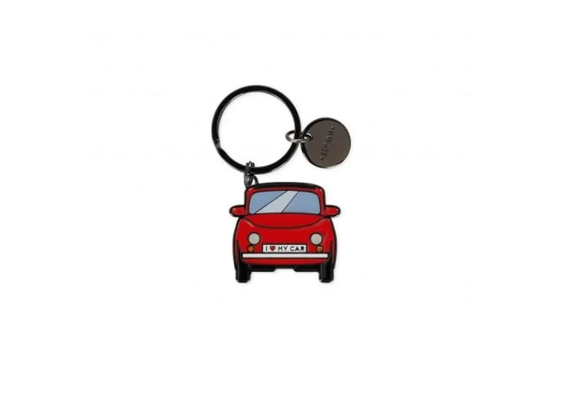 LEGAMI WHAT A KEY RING! - CAR