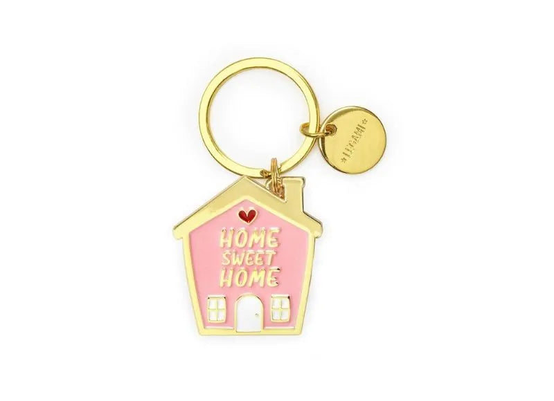 LEGAMI WHAT A KEY RING - HOUSE