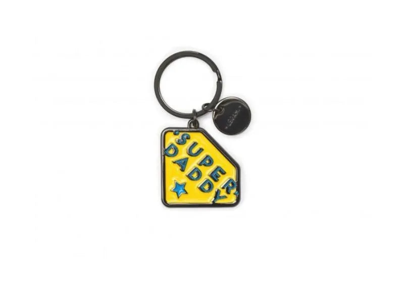 LEGAMI WHAT A KEY RING - SUPER DADDY