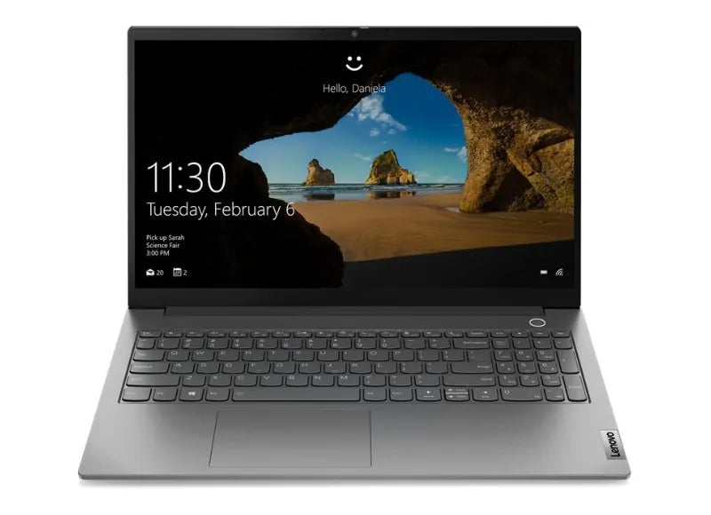 Lenovo ThinkBook 15 G2 ITL Refurbished Σαν καινούριο (Intel Core i7, 8GB RAM, 1TB HDD, 15.6" Οθόνη, Windows 11 Pro)