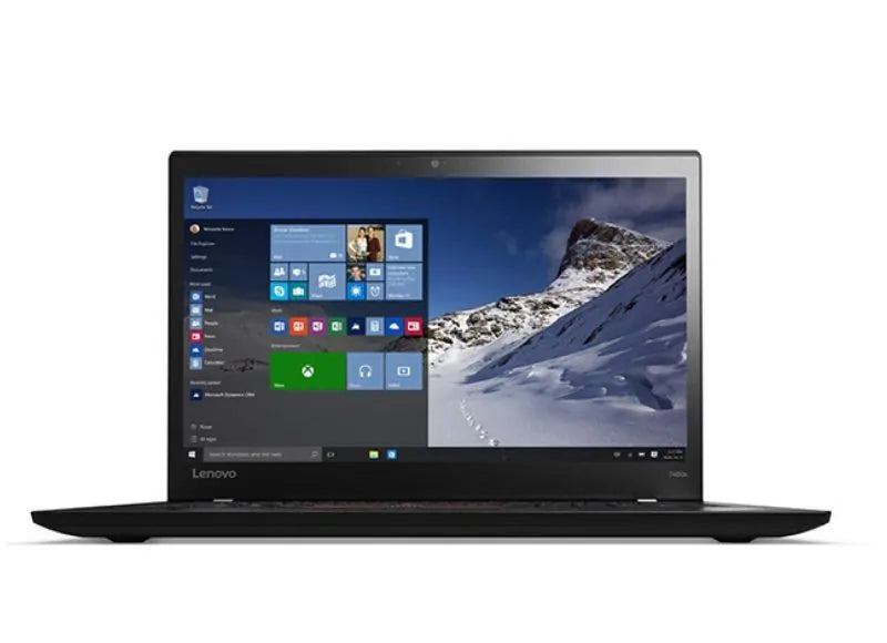 Lenovo ThinkPad T460S Refurbished Σαν καινούριο (Intel core i5, 8GB RAM, 512GB SSD, Windows 11 Pro, 14” Οθόνη)